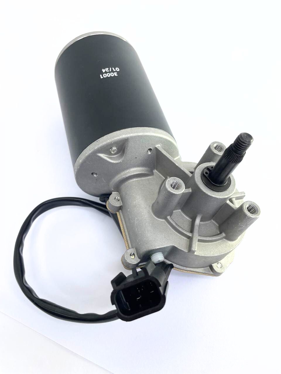 Z3716 - MOTOR ELÉTRICO - COLHEITADEIRA - NEW HOLLAND: 86579537